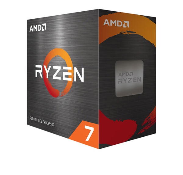 AMD RYZEN 7 5800X (3.8GHZ) UNLOCKED